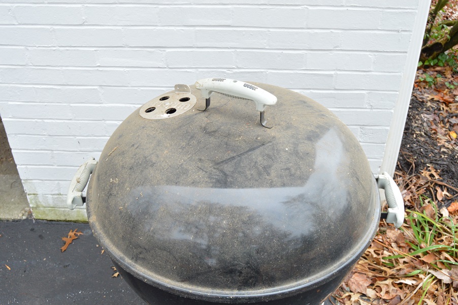 Weber Charcoal Grill