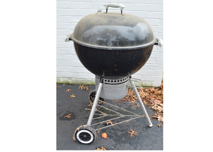 Weber Charcoal Grill