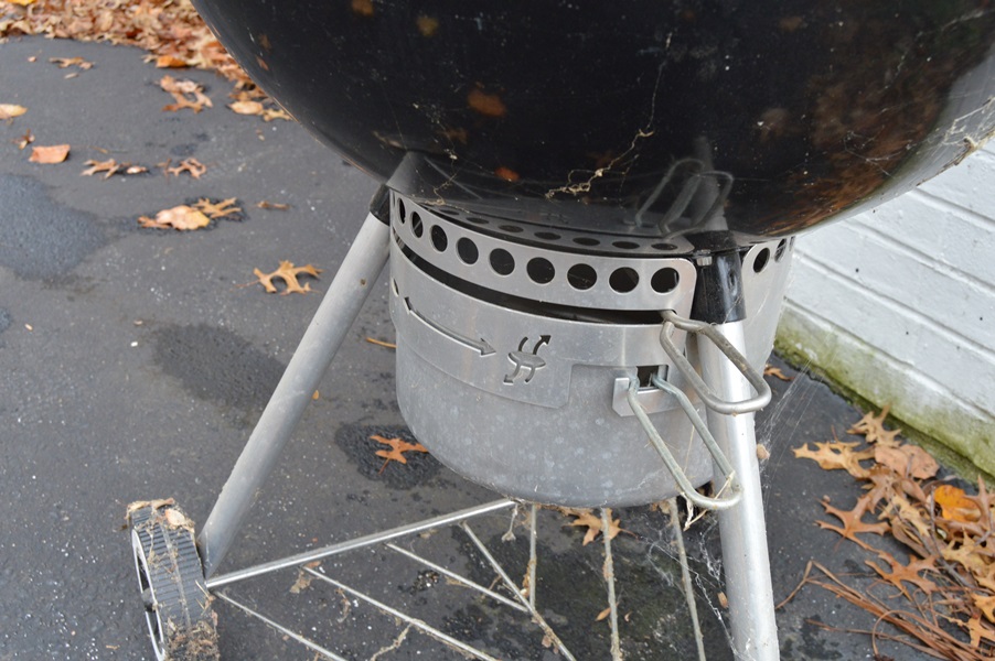 Weber Charcoal Grill