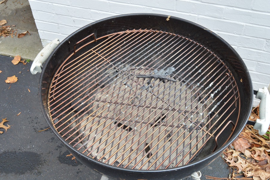Weber Charcoal Grill