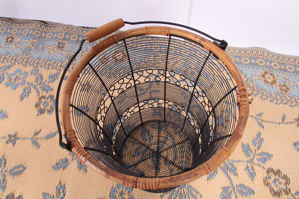 Wrought Iron Plant Stands