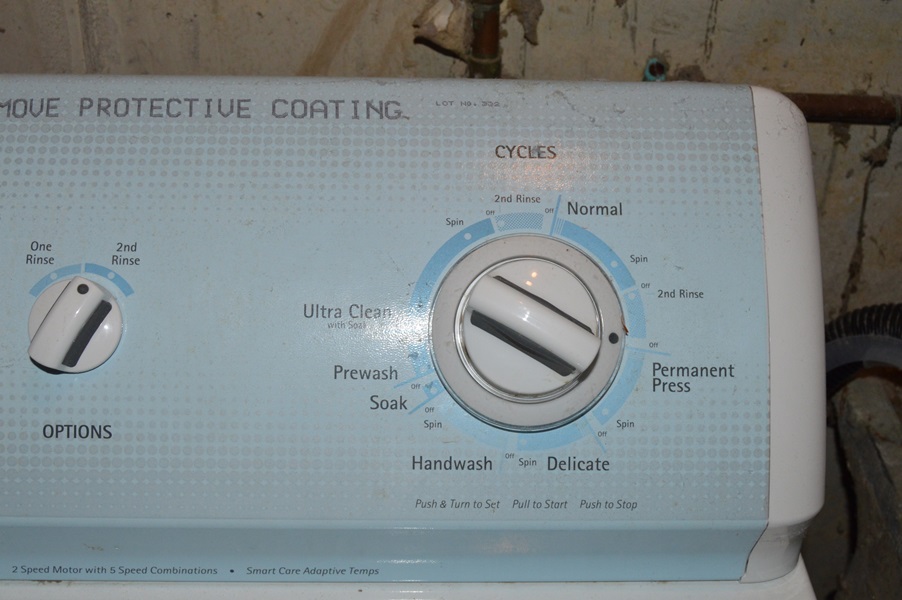 Kenmore 700 Series Washer and Dryer