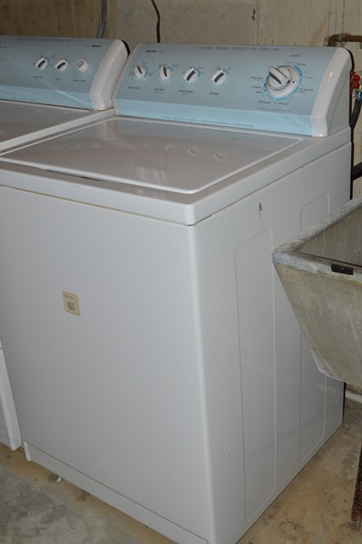 Kenmore 700 Series Washer and Dryer
