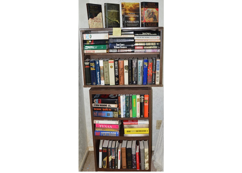 Assortment of Novels