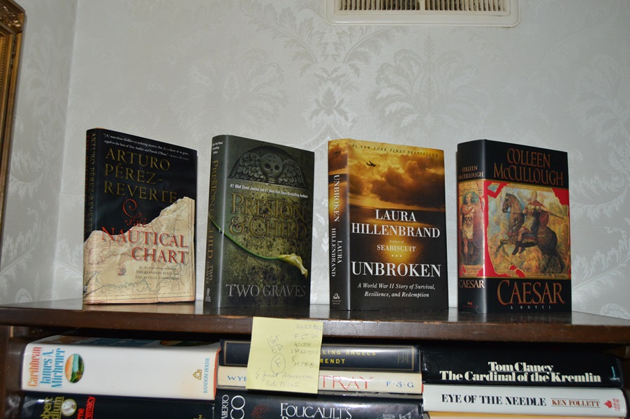 Assortment of Novels