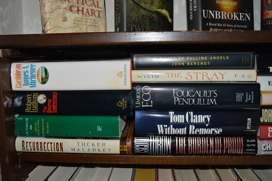 Assortment of Novels