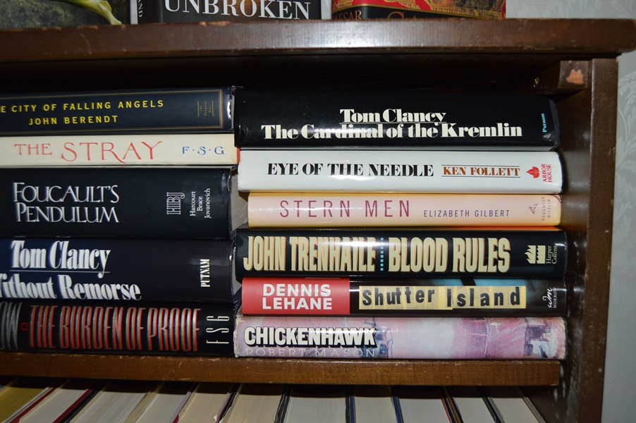 Assortment of Novels