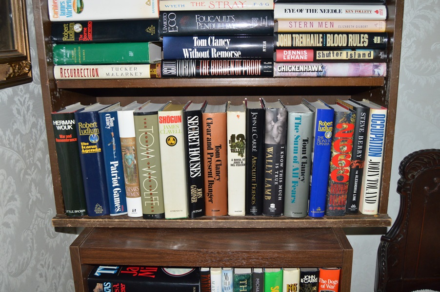 Assortment of Novels