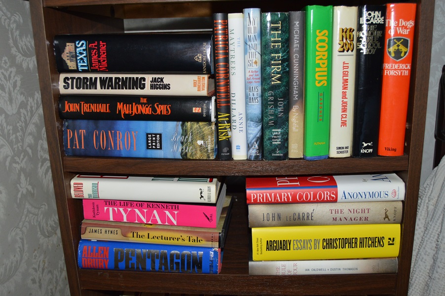 Assortment of Novels