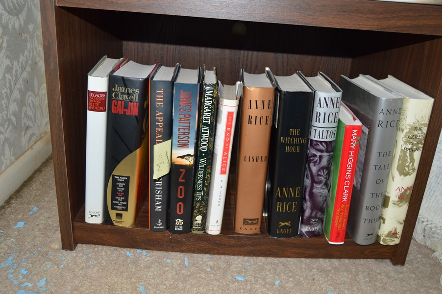 Assortment of Novels