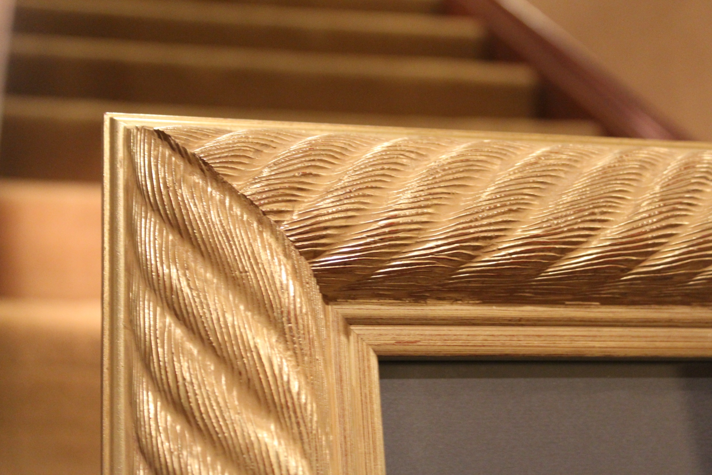 Lela Cooney Original Mixed Media Painting on Paper