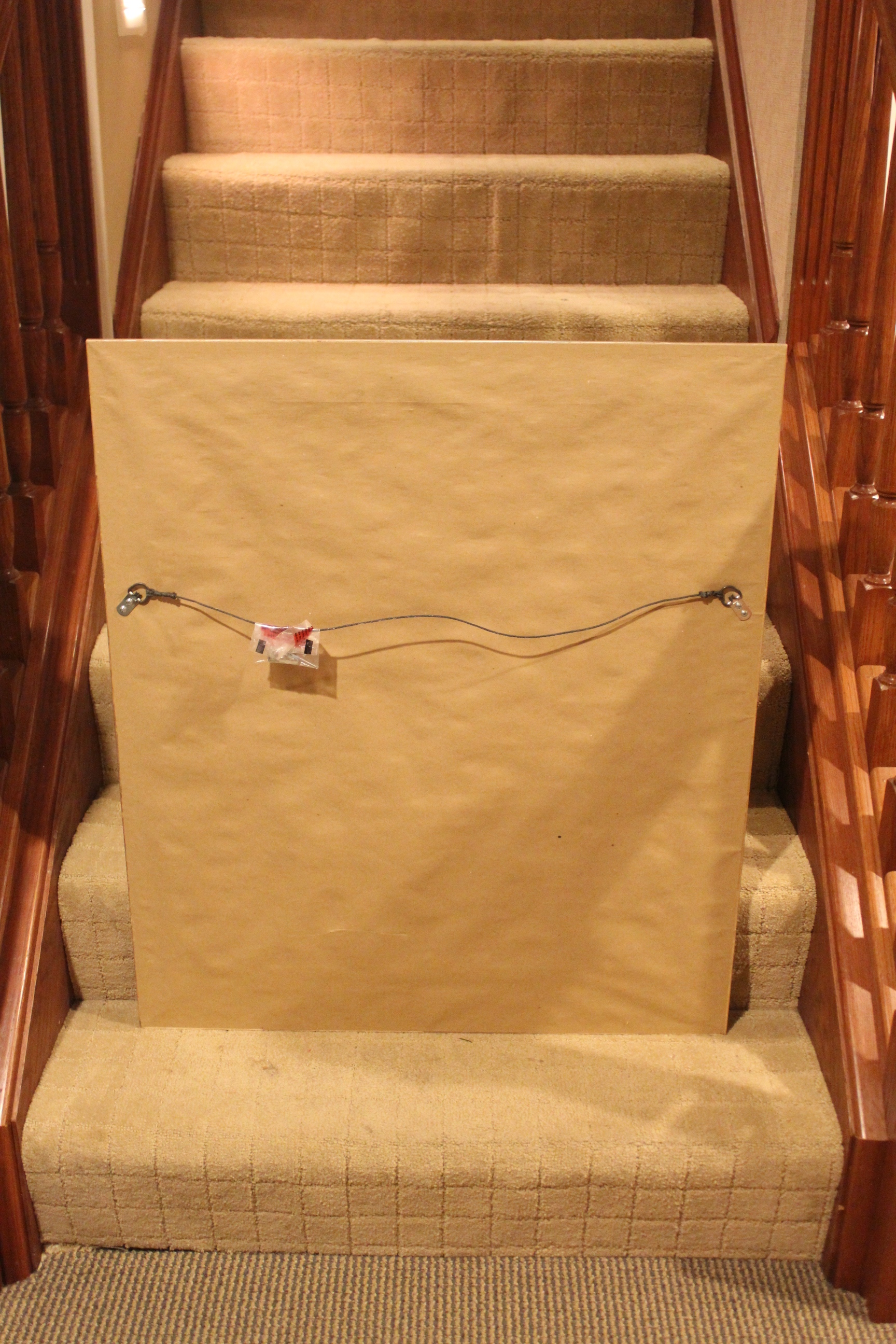 Lela Cooney Original Mixed Media Painting on Paper