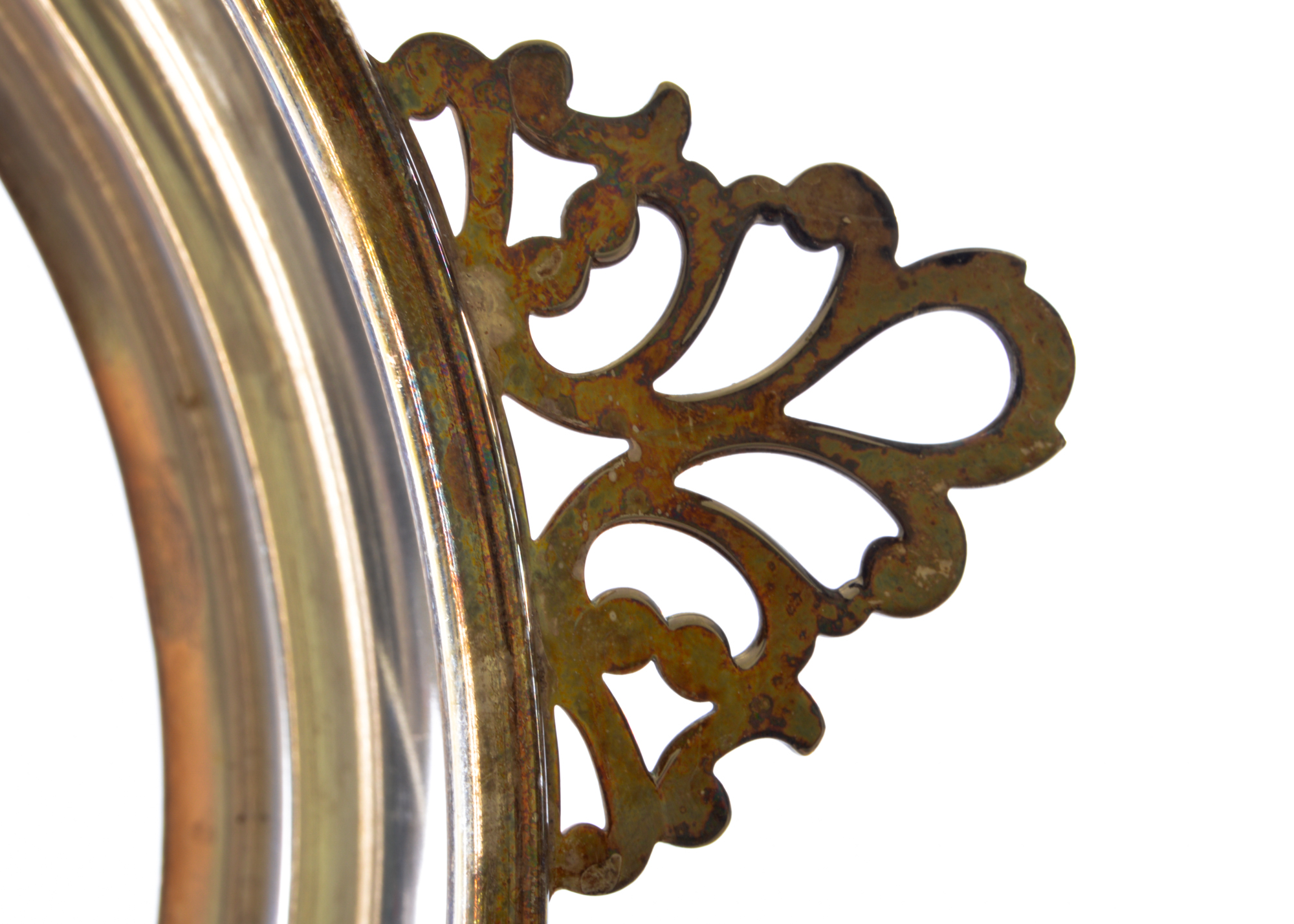 Silver Electroplated Serving Pieces Assortment