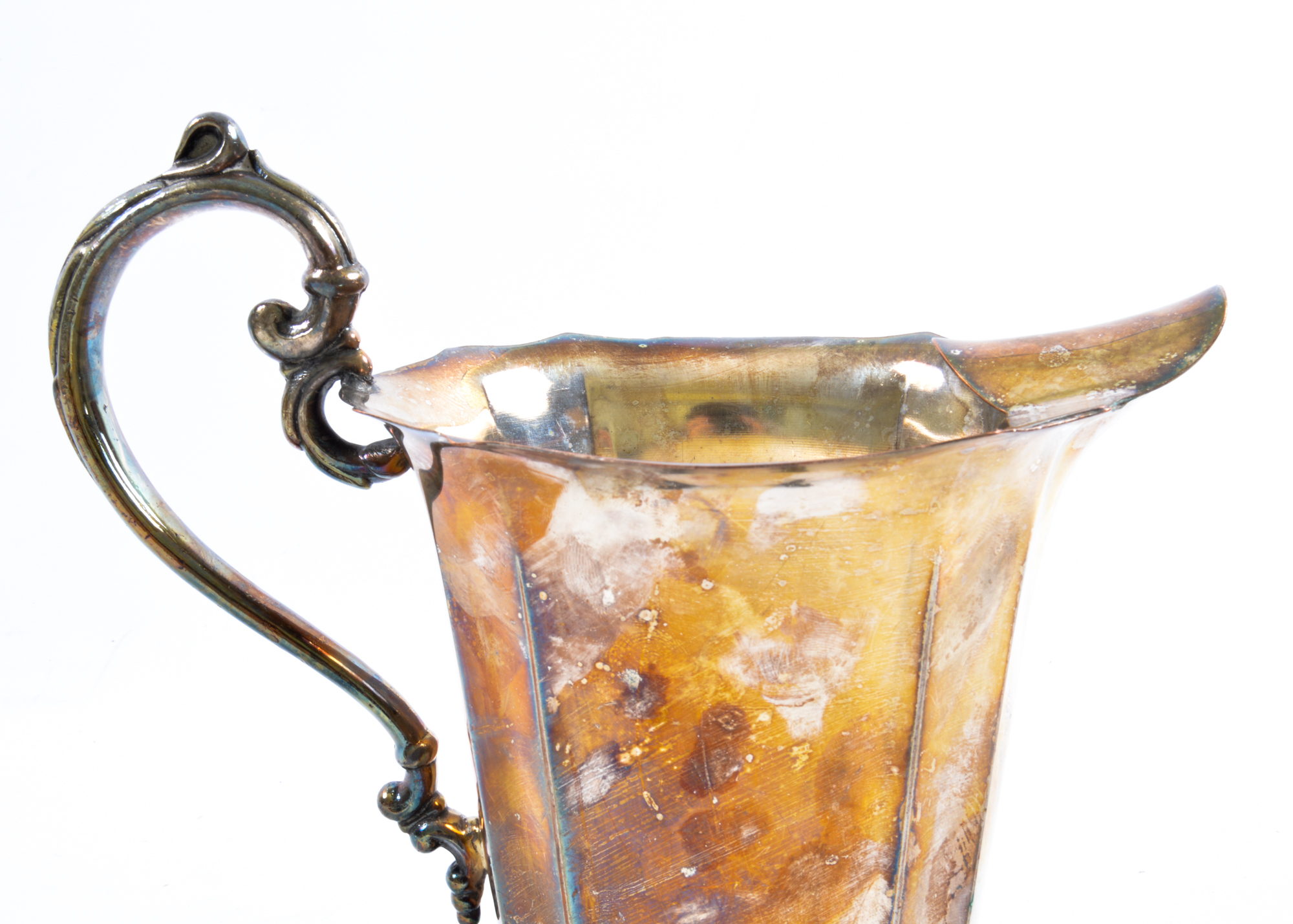 Silver Electroplated Serving Pieces Assortment