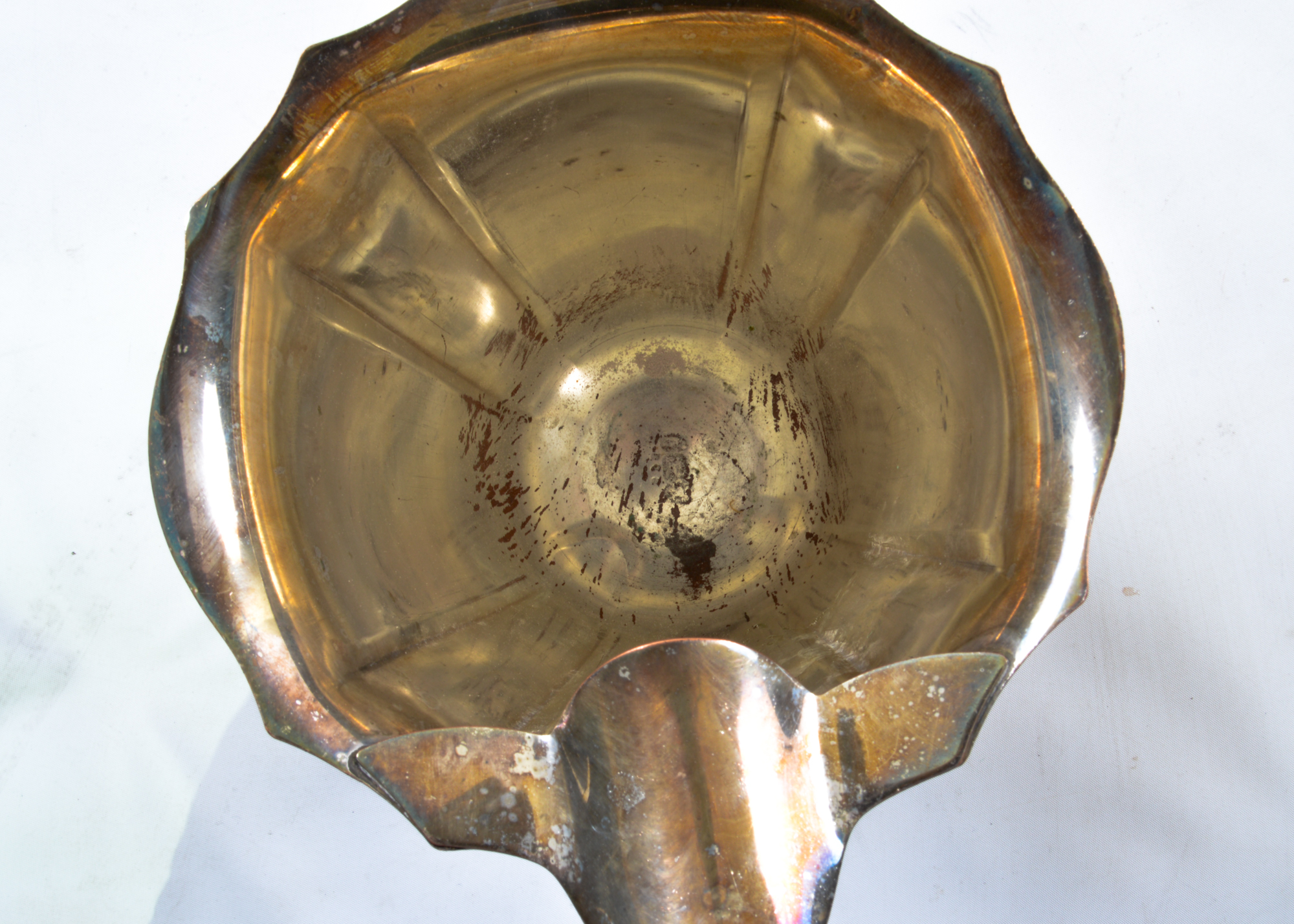 Silver Electroplated Serving Pieces Assortment