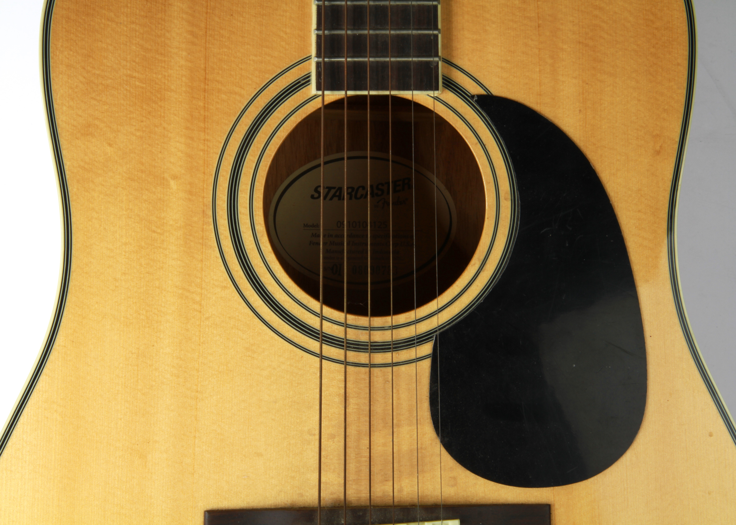 Starcaster by Fender Acoustic Guitar