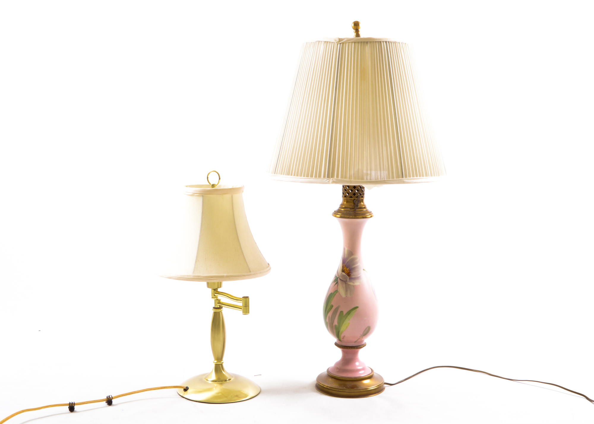 Pair of Table Lamps