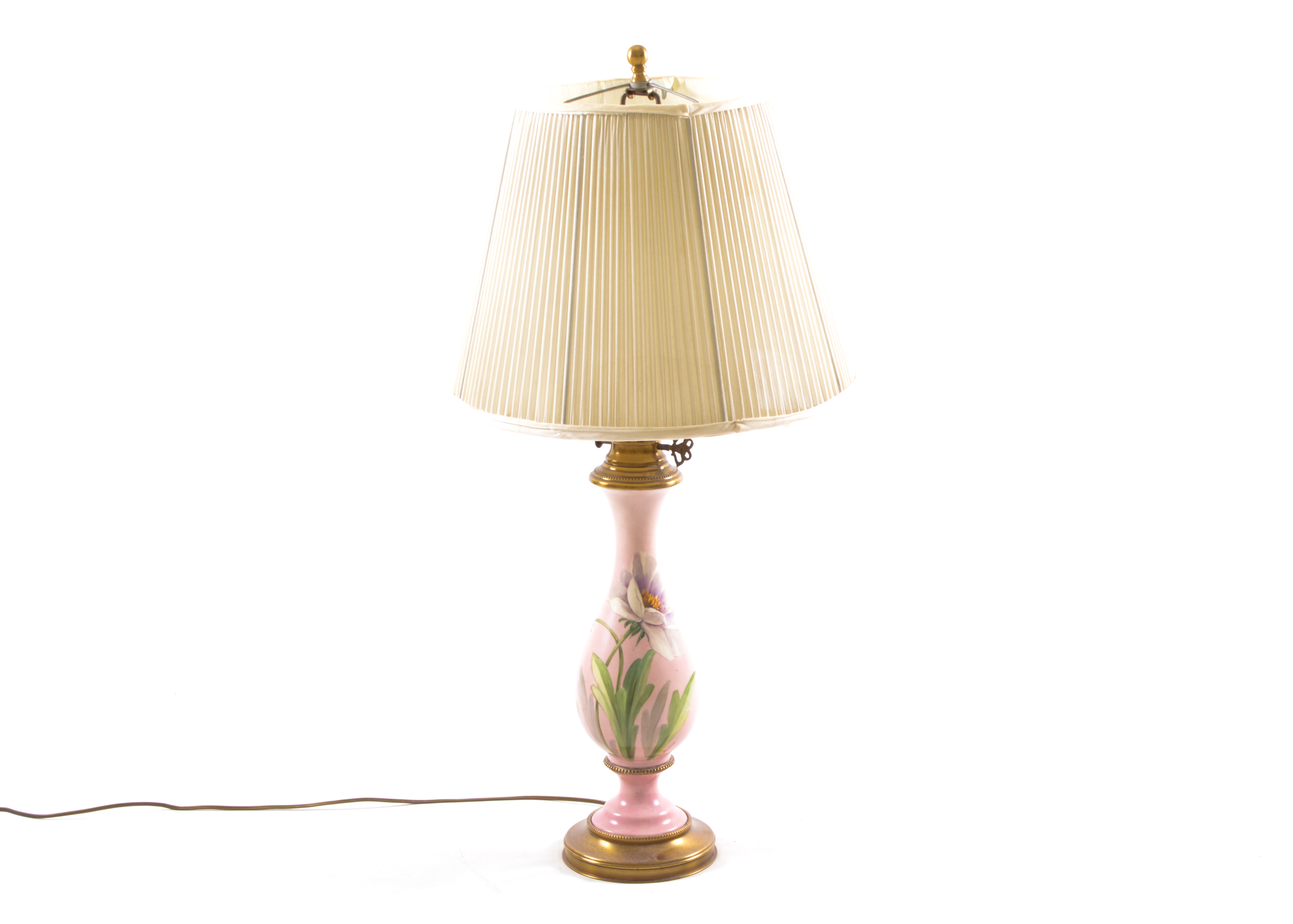 Pair of Table Lamps