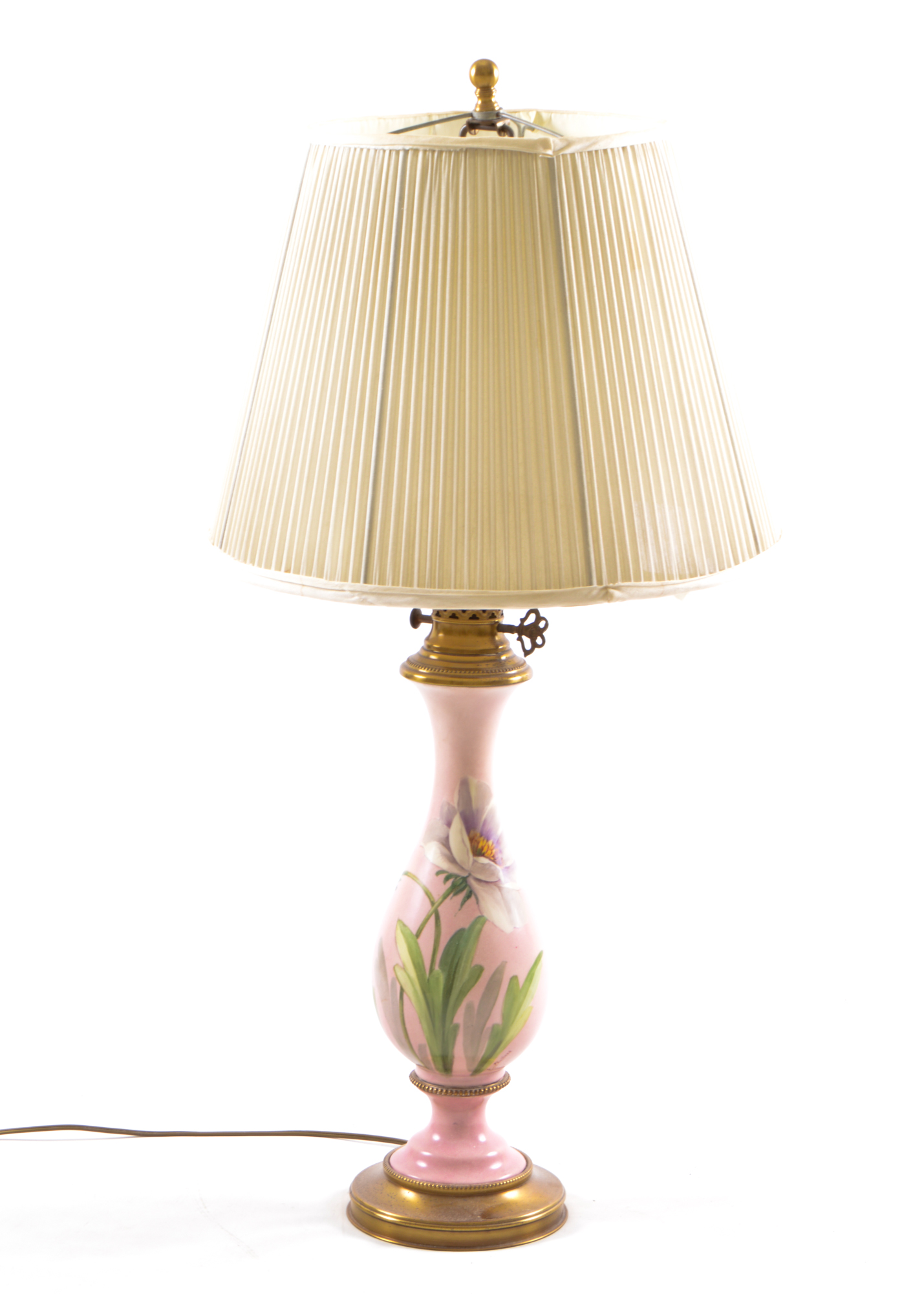Pair of Table Lamps