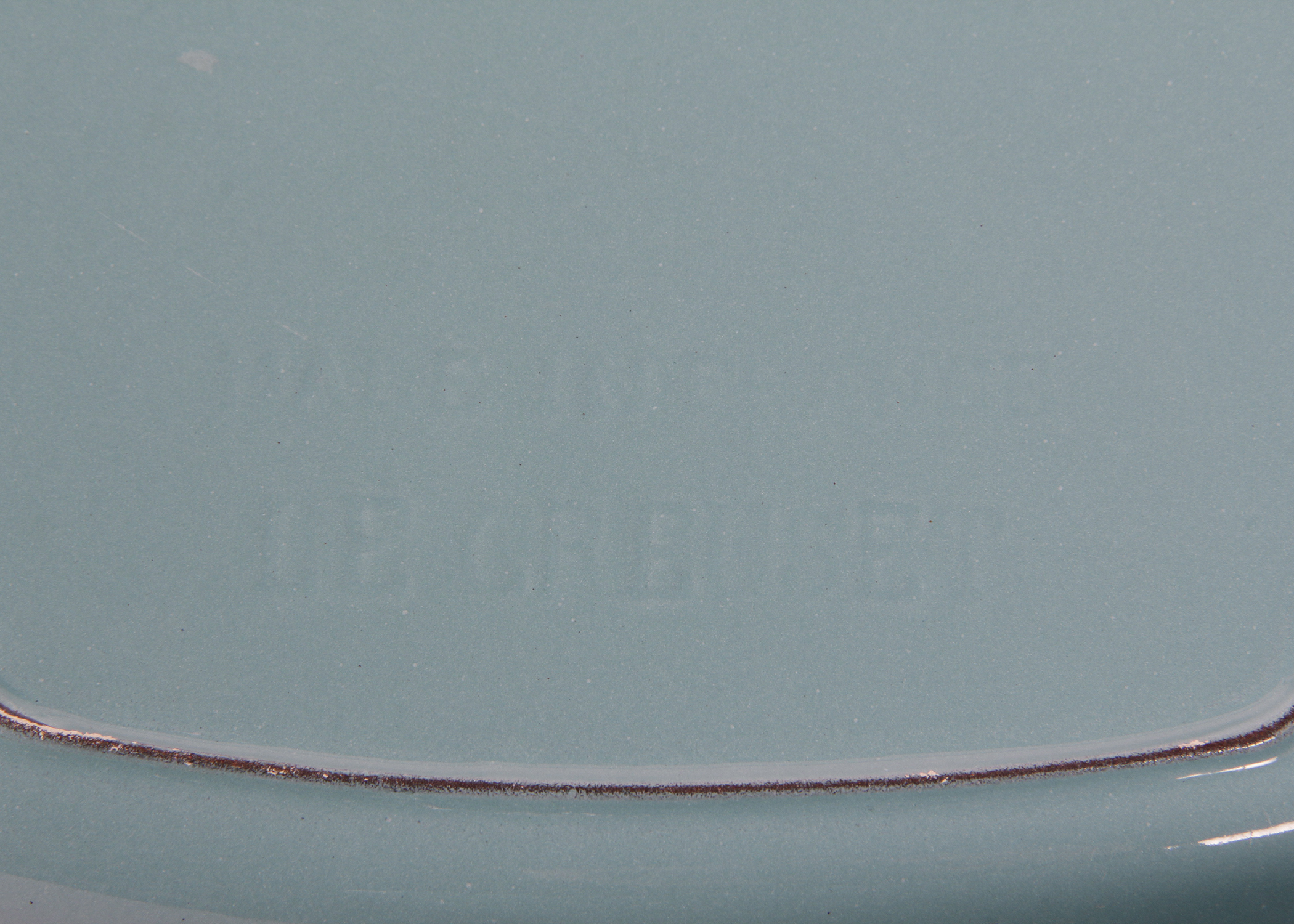 Four Piece Vintage Raymond Loewy Le Creuset Coquelle Dutch Oven