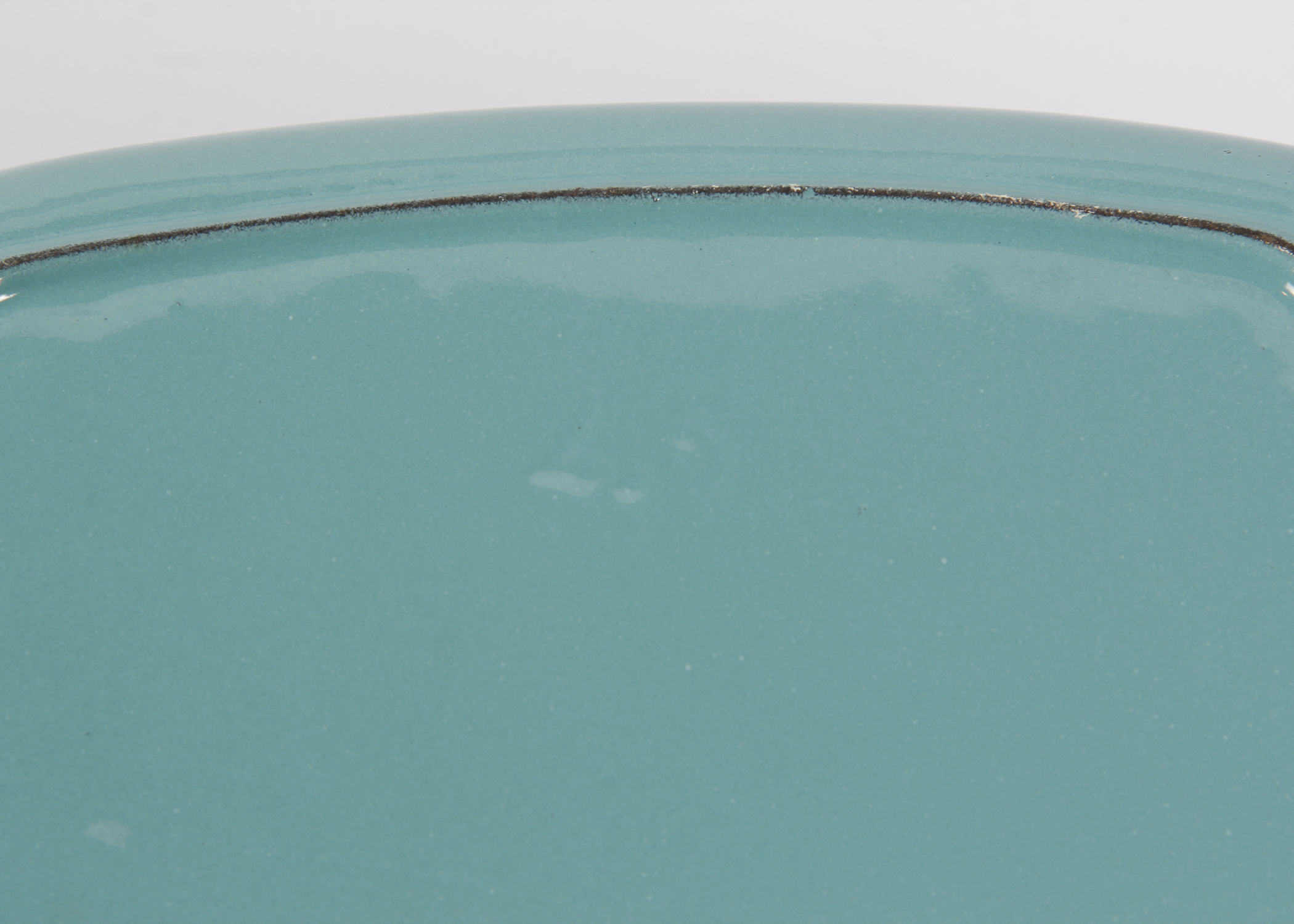 Four Piece Vintage Raymond Loewy Le Creuset Coquelle Dutch Oven