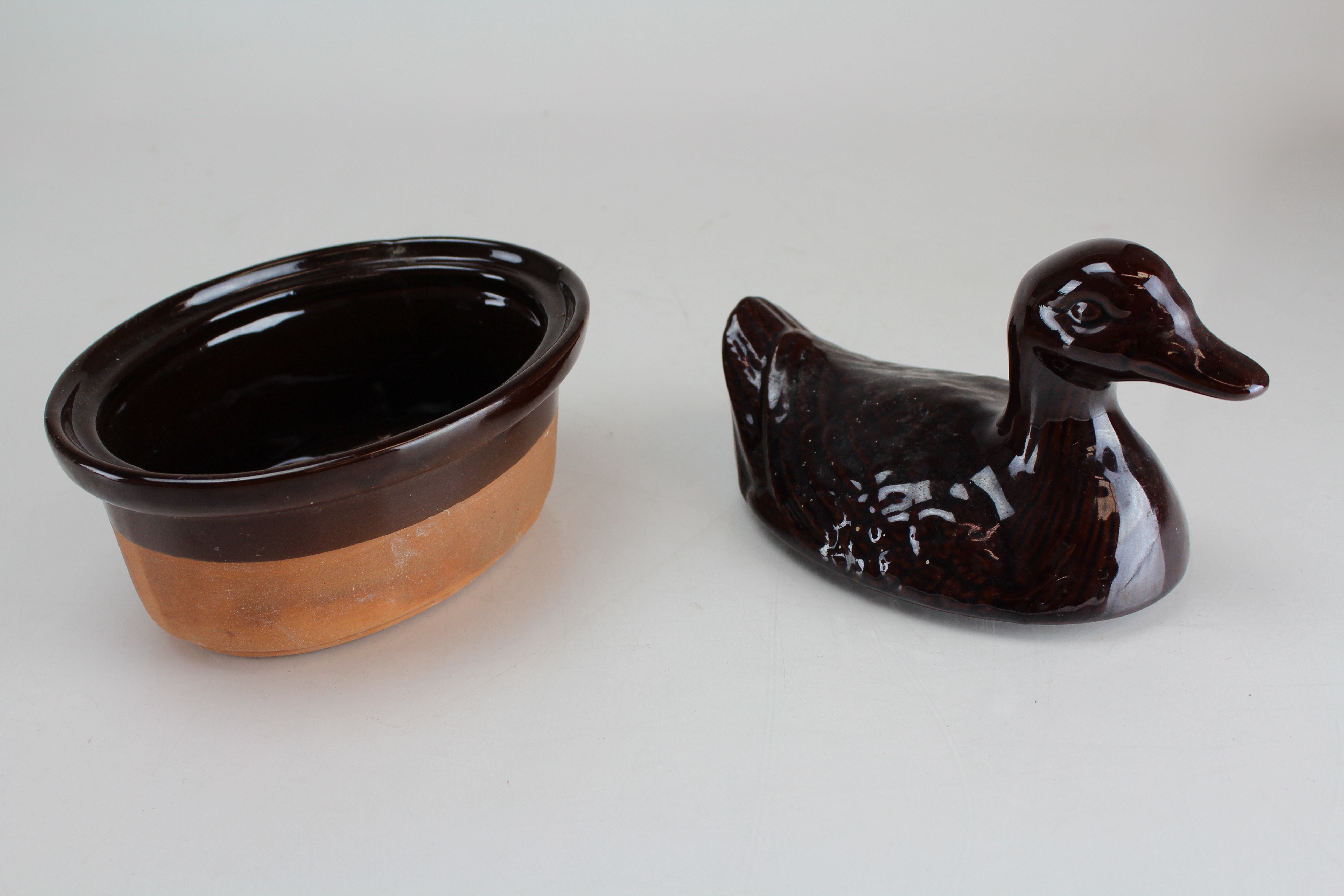 Assortment of Vintage Glass, Ceramics and Toy Items