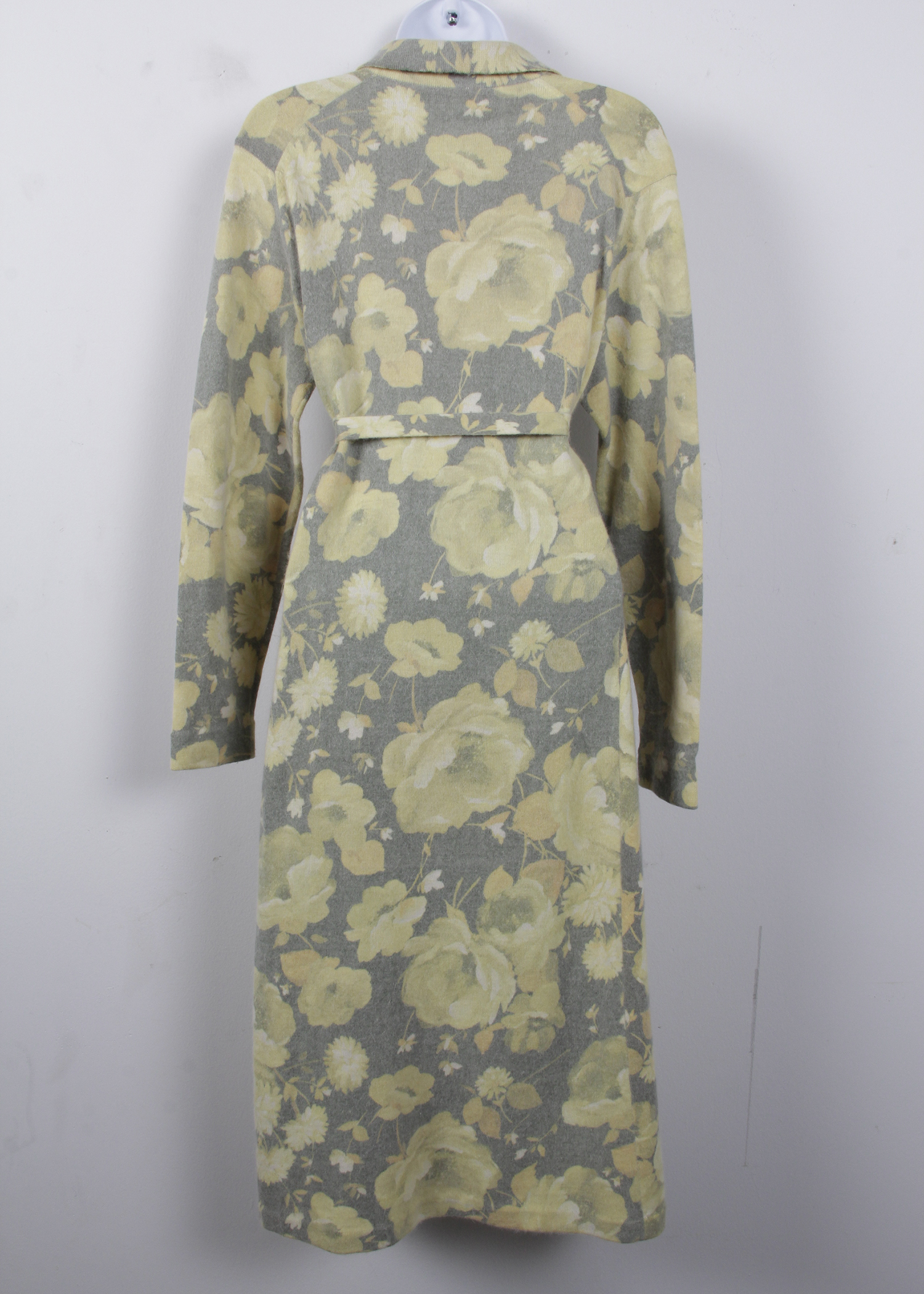 Vintage 1950's Neiman Marcus Angora Blend Dress
