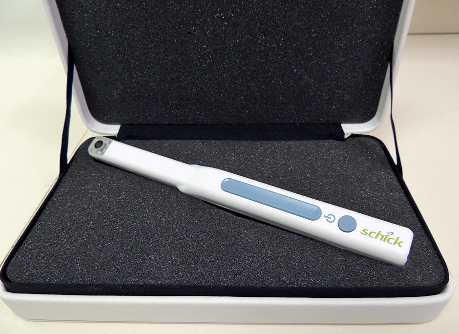 Dental Schick USB Cam 4 Intraoral Digital Camera