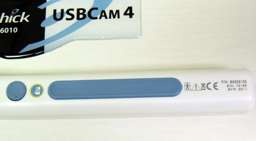 Dental Schick USB Cam 4 Intraoral Digital Camera