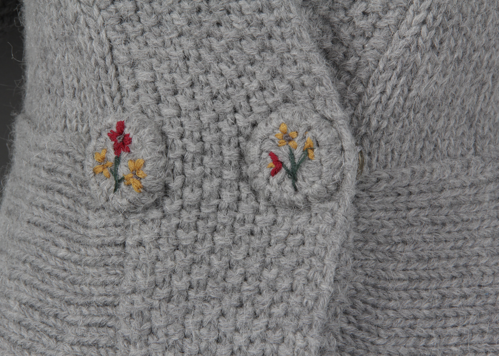 New with Tags Anthropologie Charlie & Robin Alpaca Blend Sweater