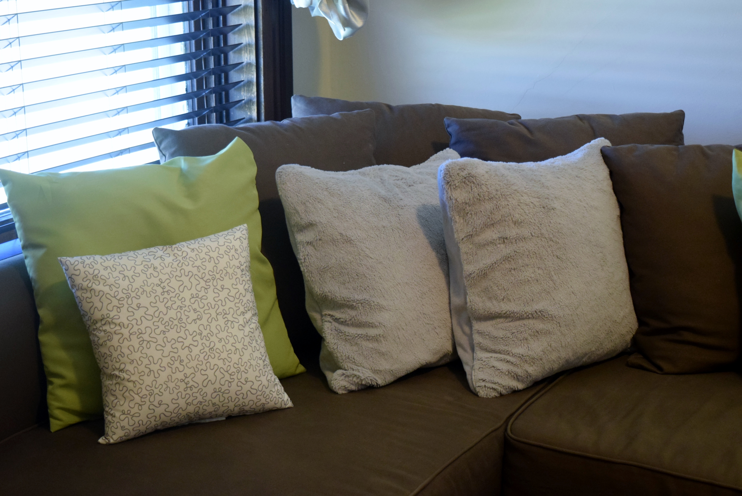 Ikea Moheda Sofabed with Chaise and Storage