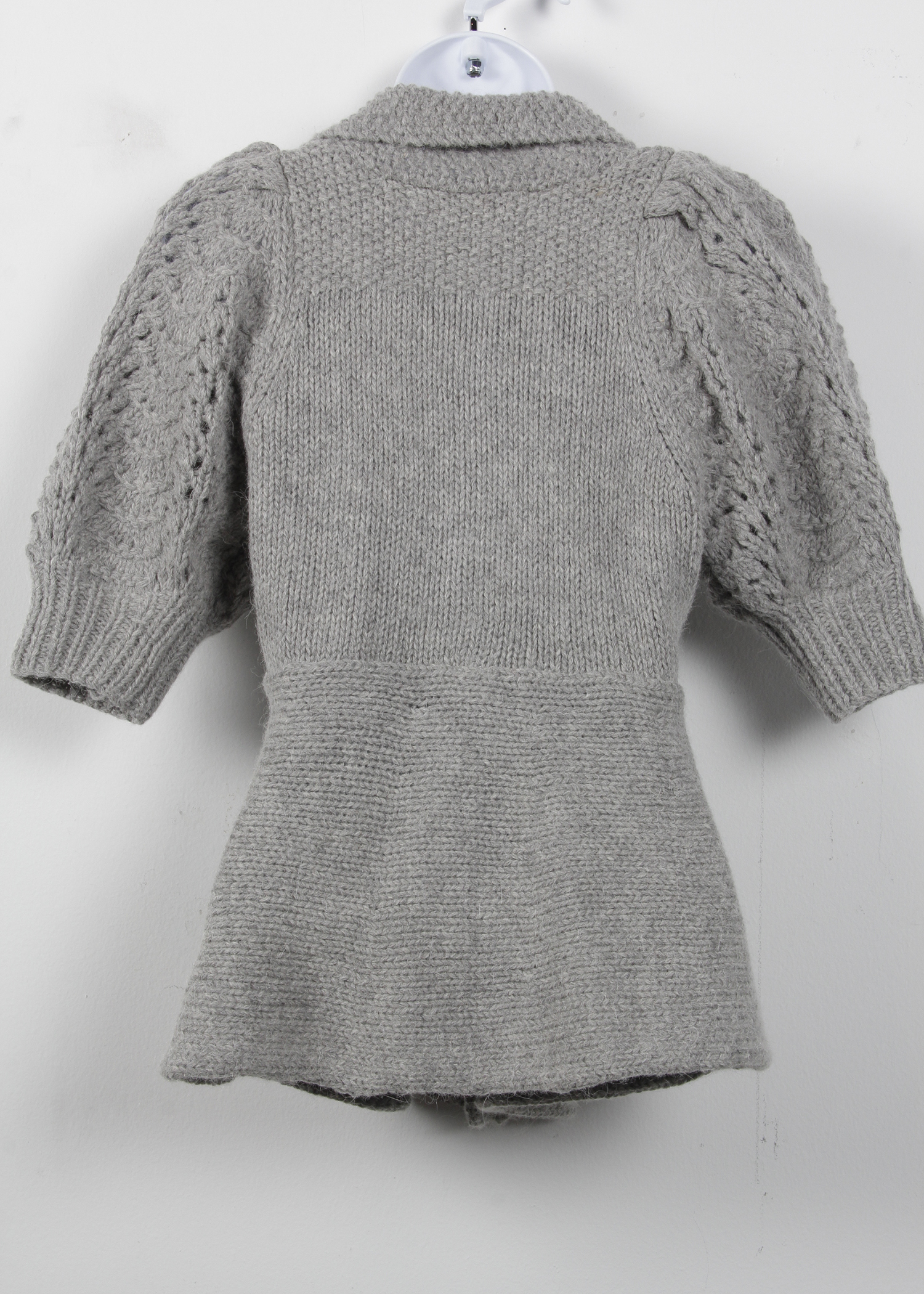New with Tags Anthropologie Charlie & Robin Alpaca Blend Sweater