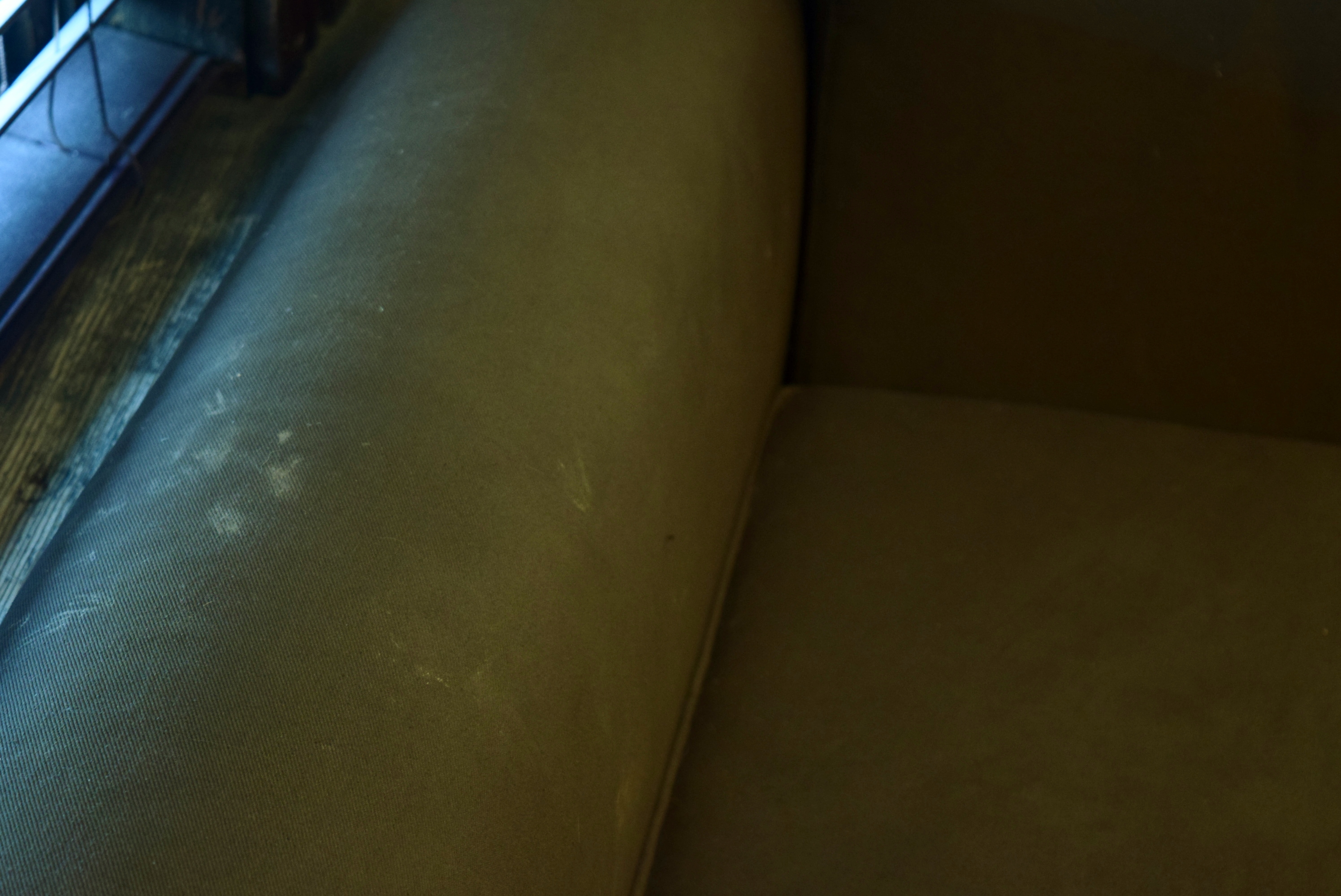 Ikea Moheda Sofabed with Chaise and Storage