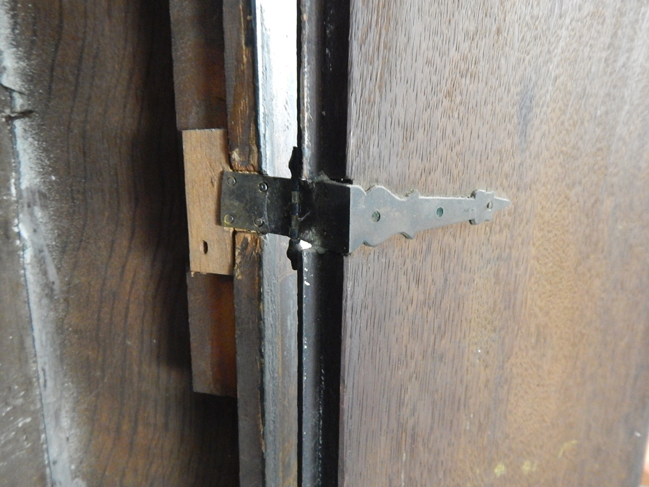 18th Century Chinoiserie Lacquer R. Henderson Grandfather Clock