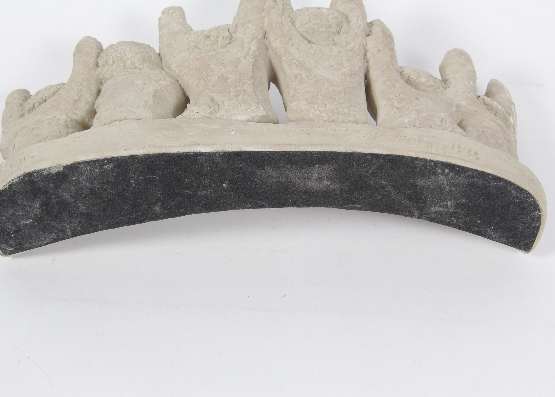 Maccabee Cast Menorah