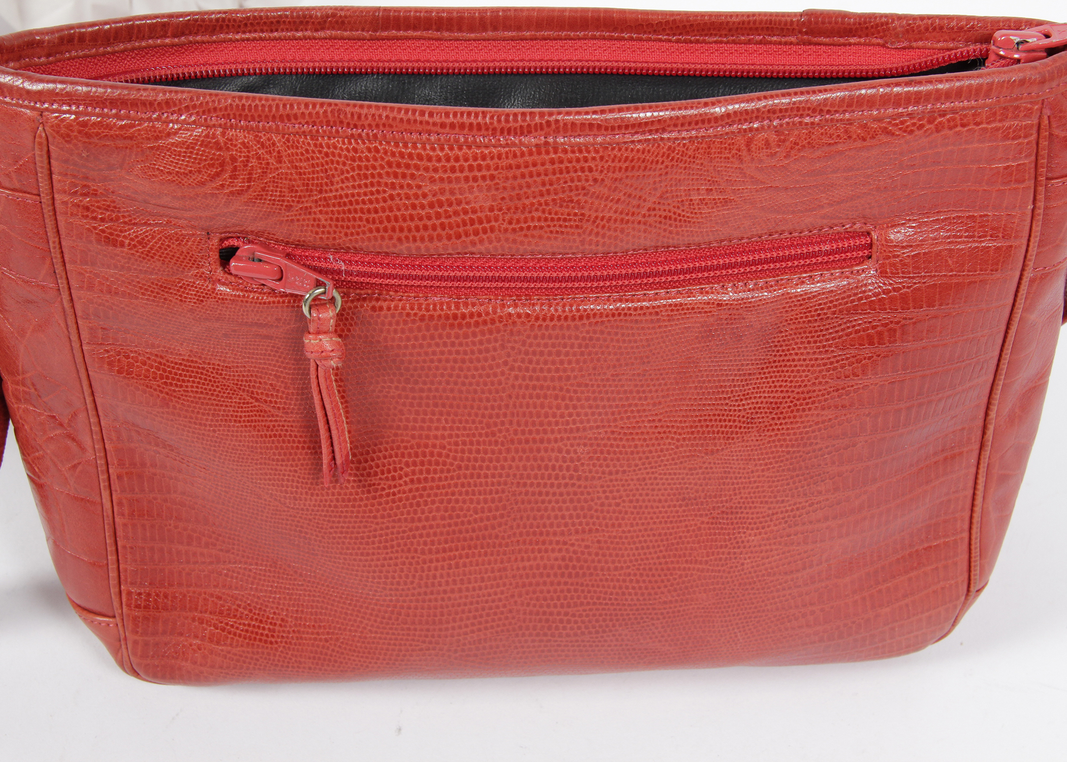 Vintage Sharif Snakeskin and Reptile Handbags