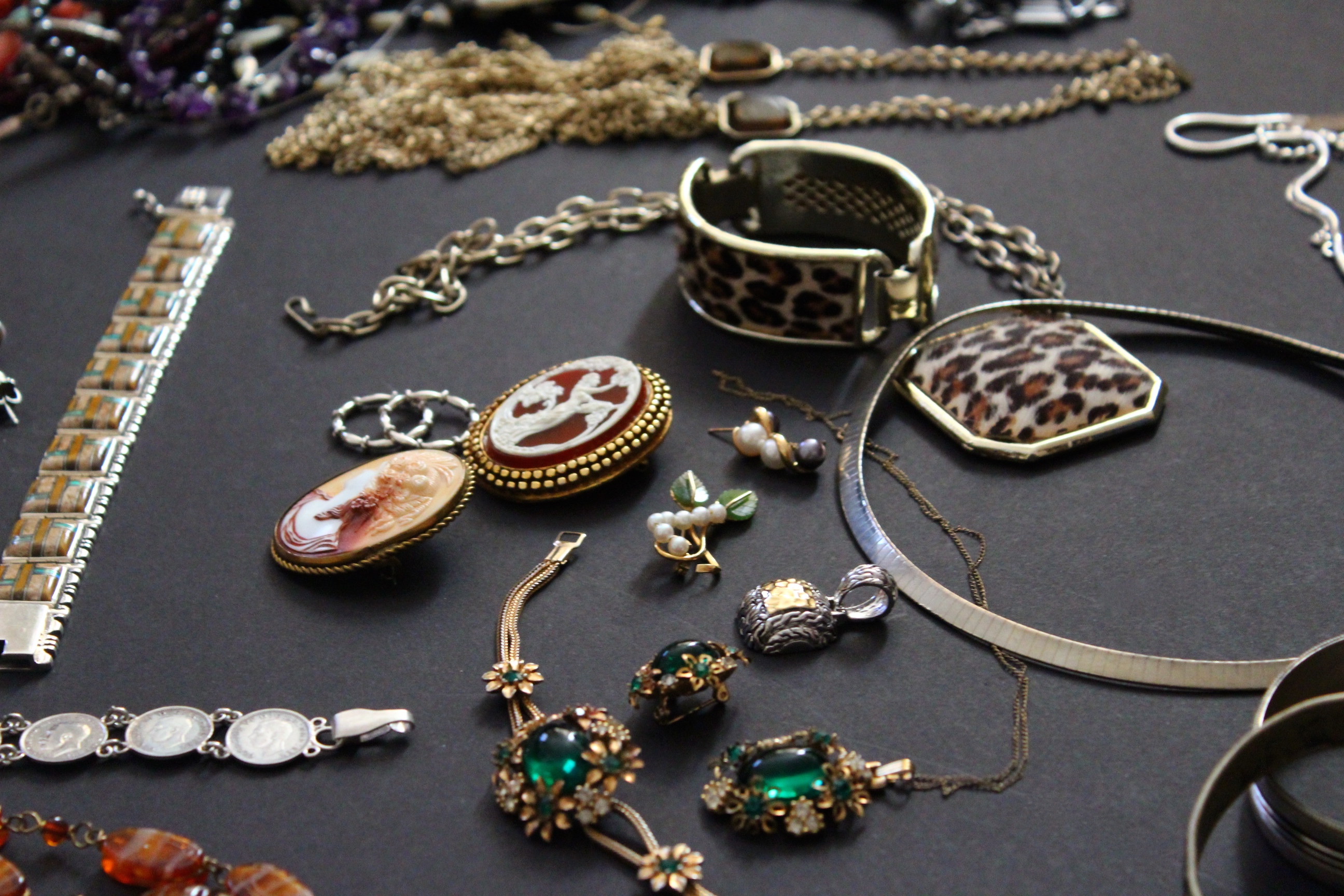 Costume Jewelry