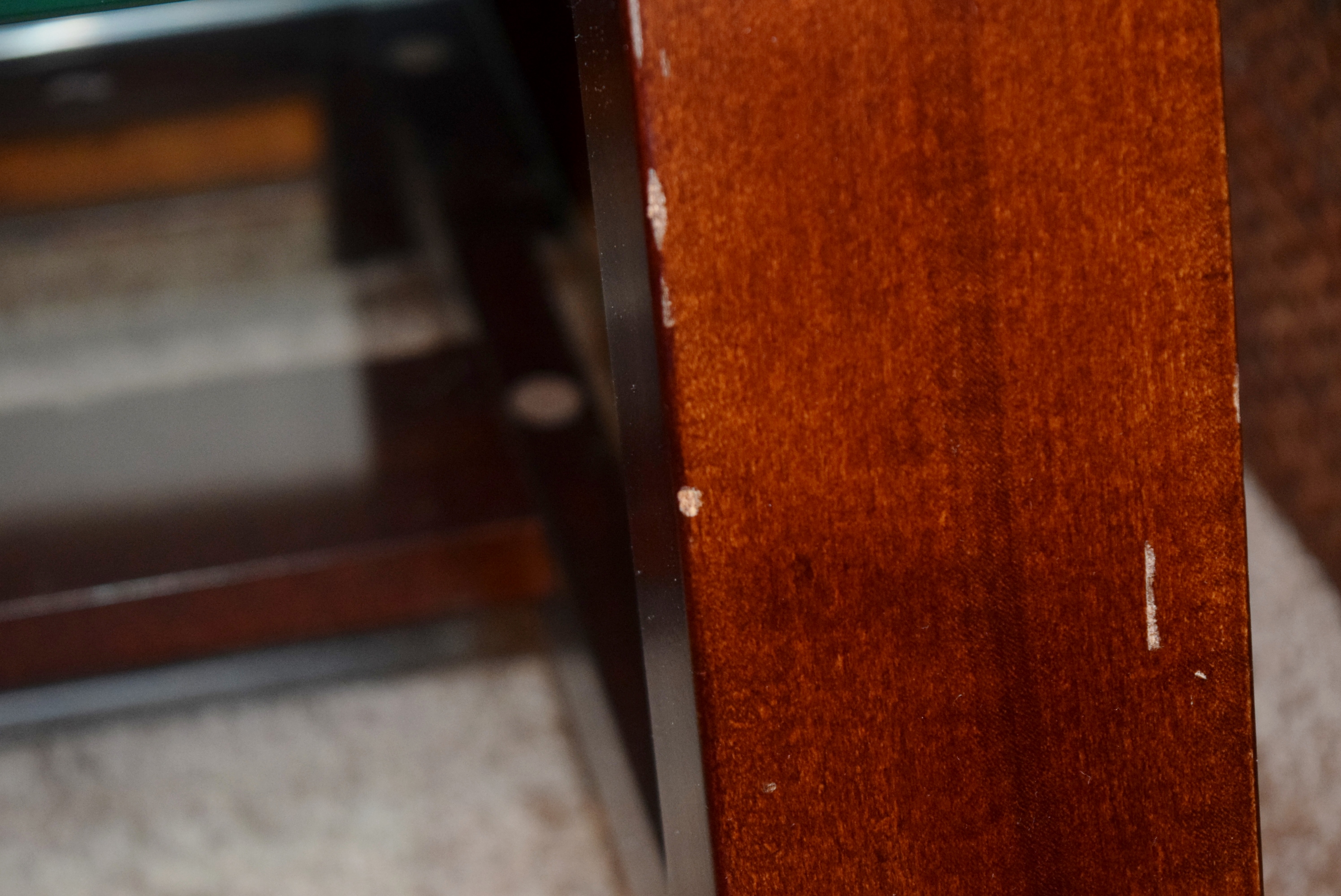 Contemporary Media Stand