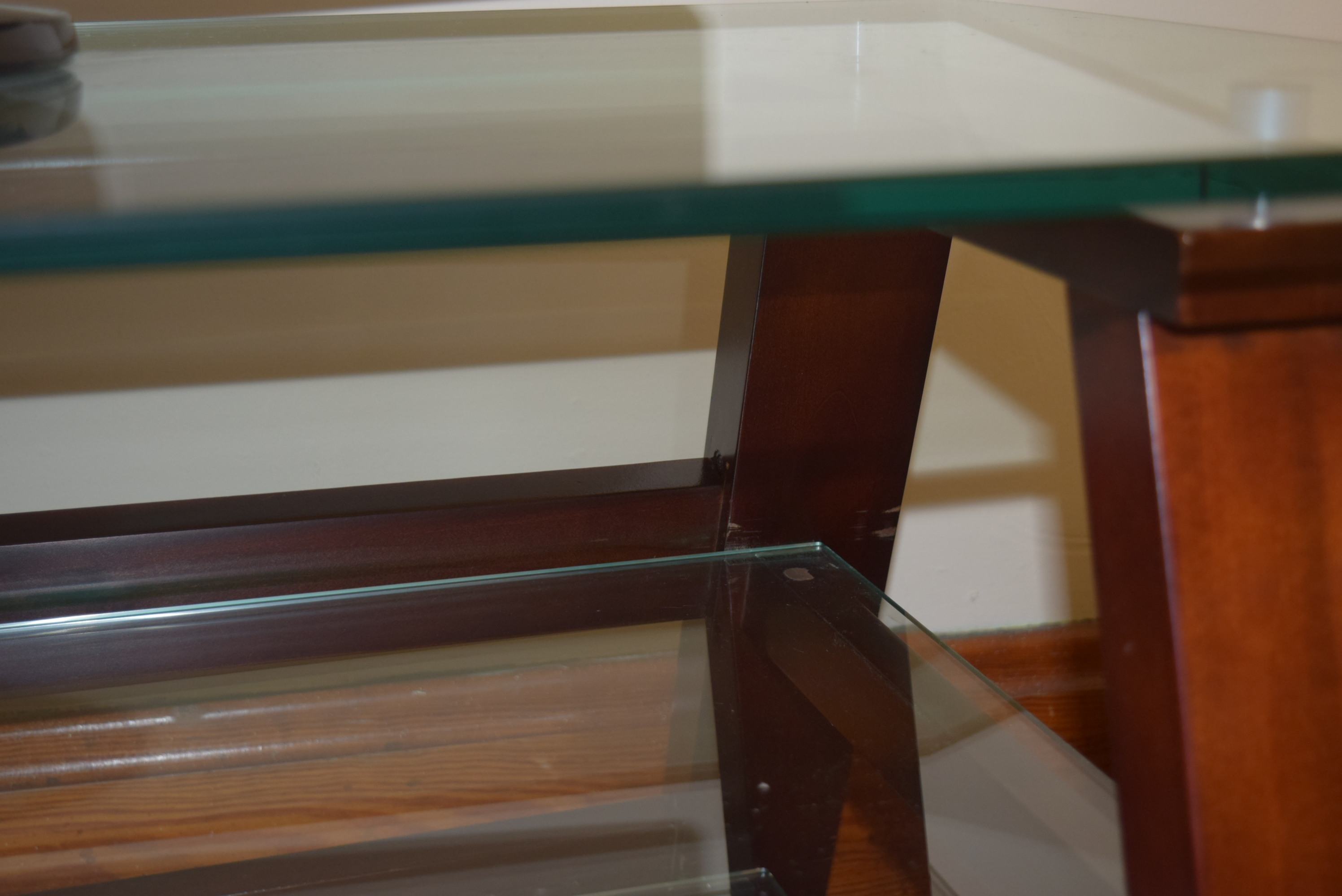 Contemporary Media Stand