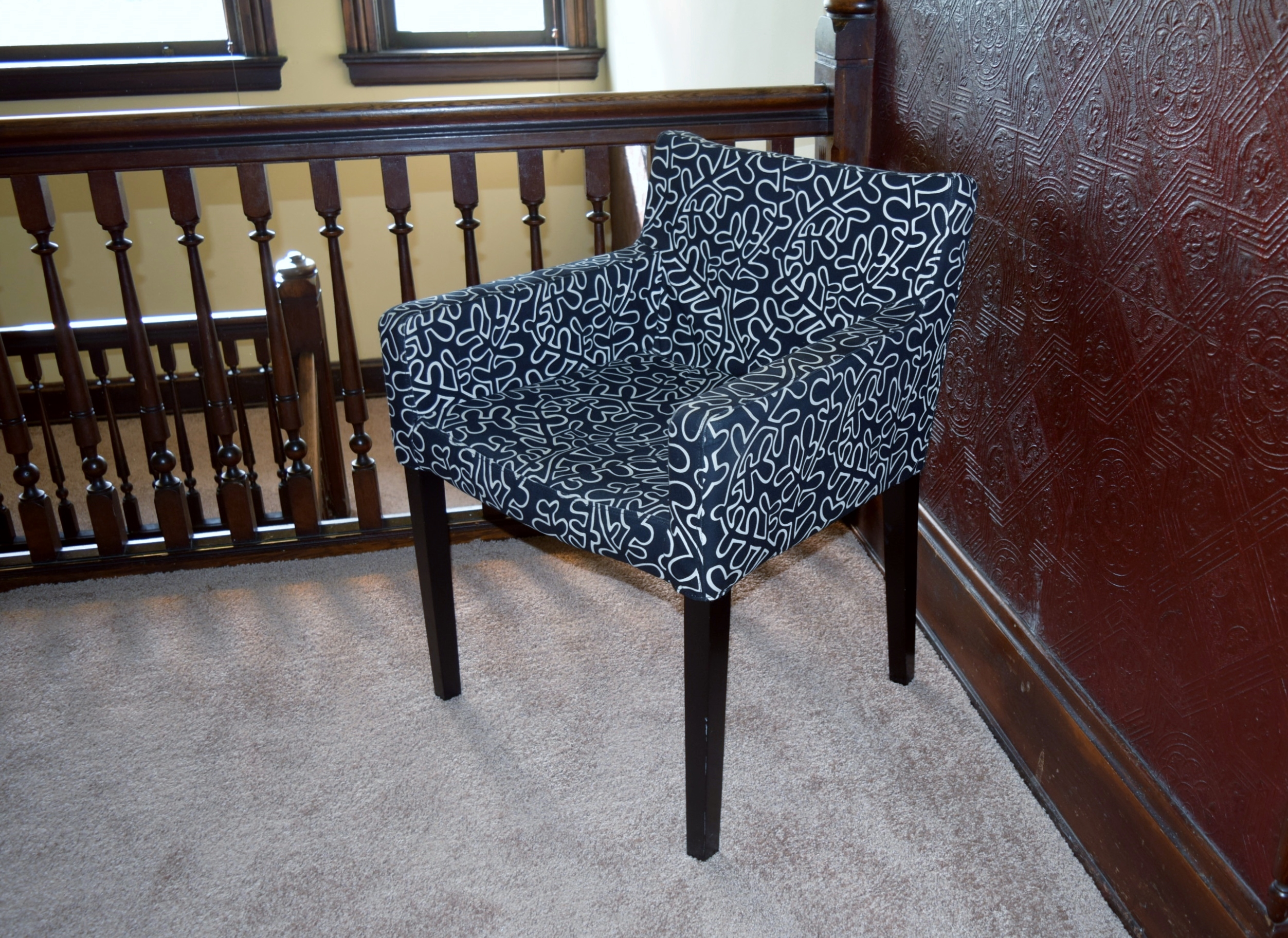 Ikea "Nils" Armchair #1