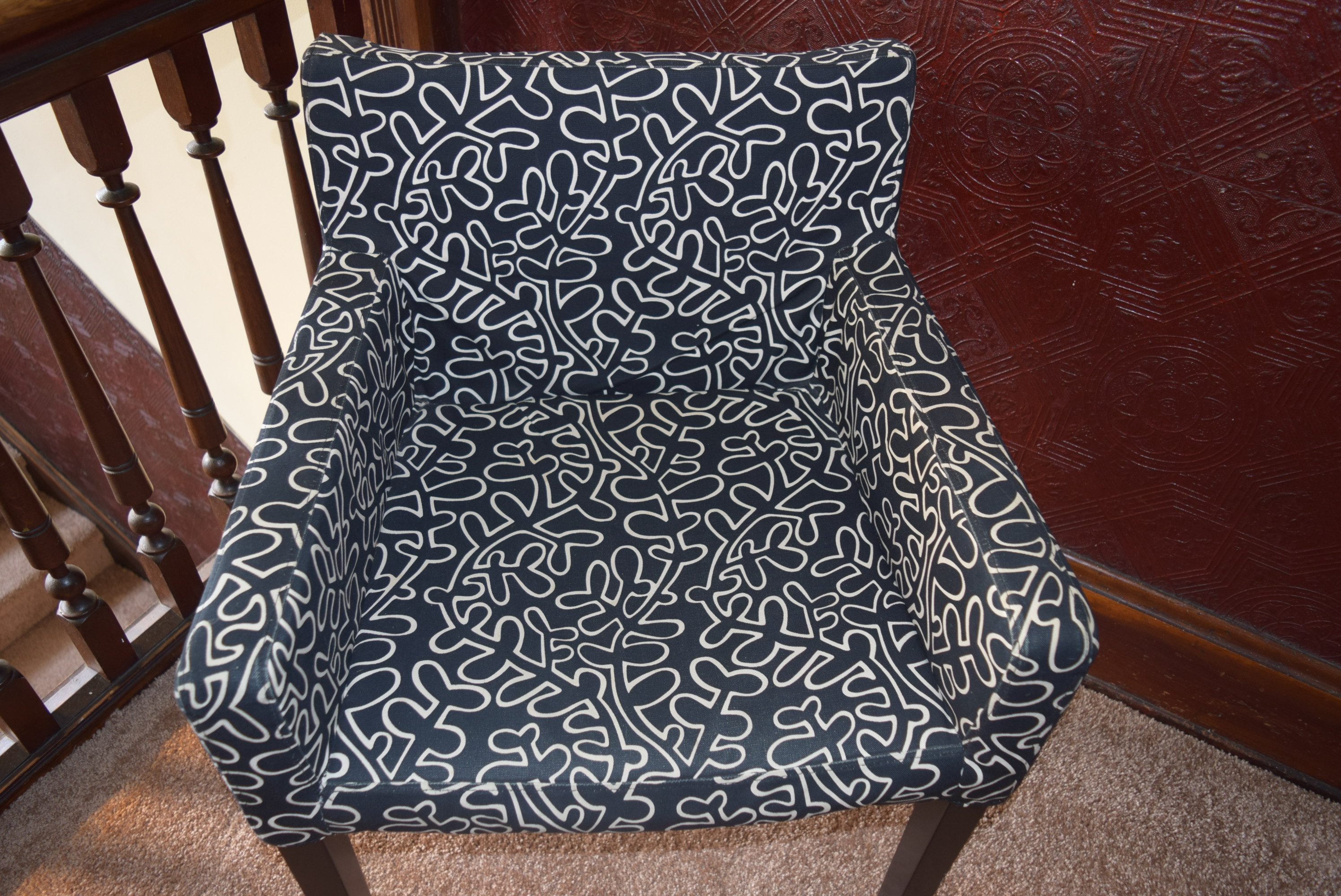 Ikea "Nils" Armchair #1