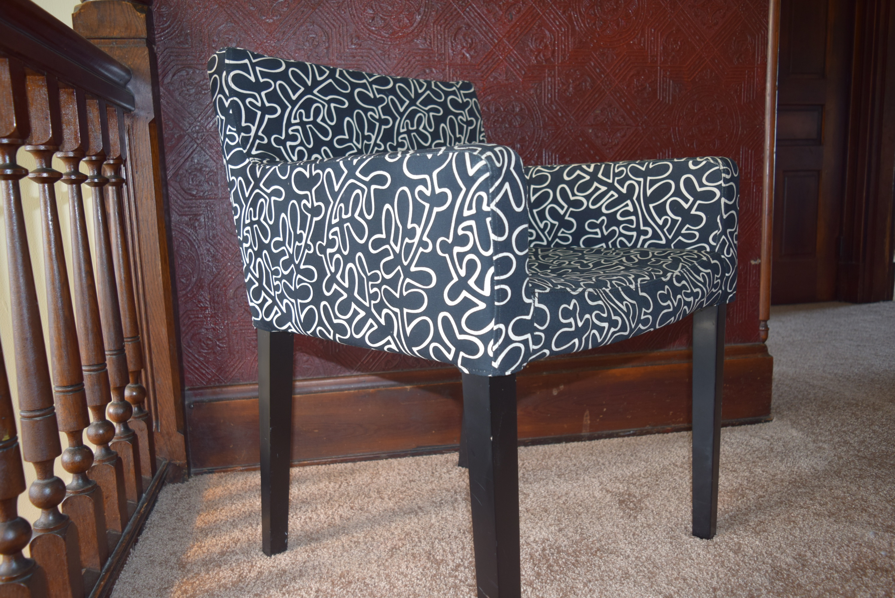 Ikea "Nils" Armchair #1