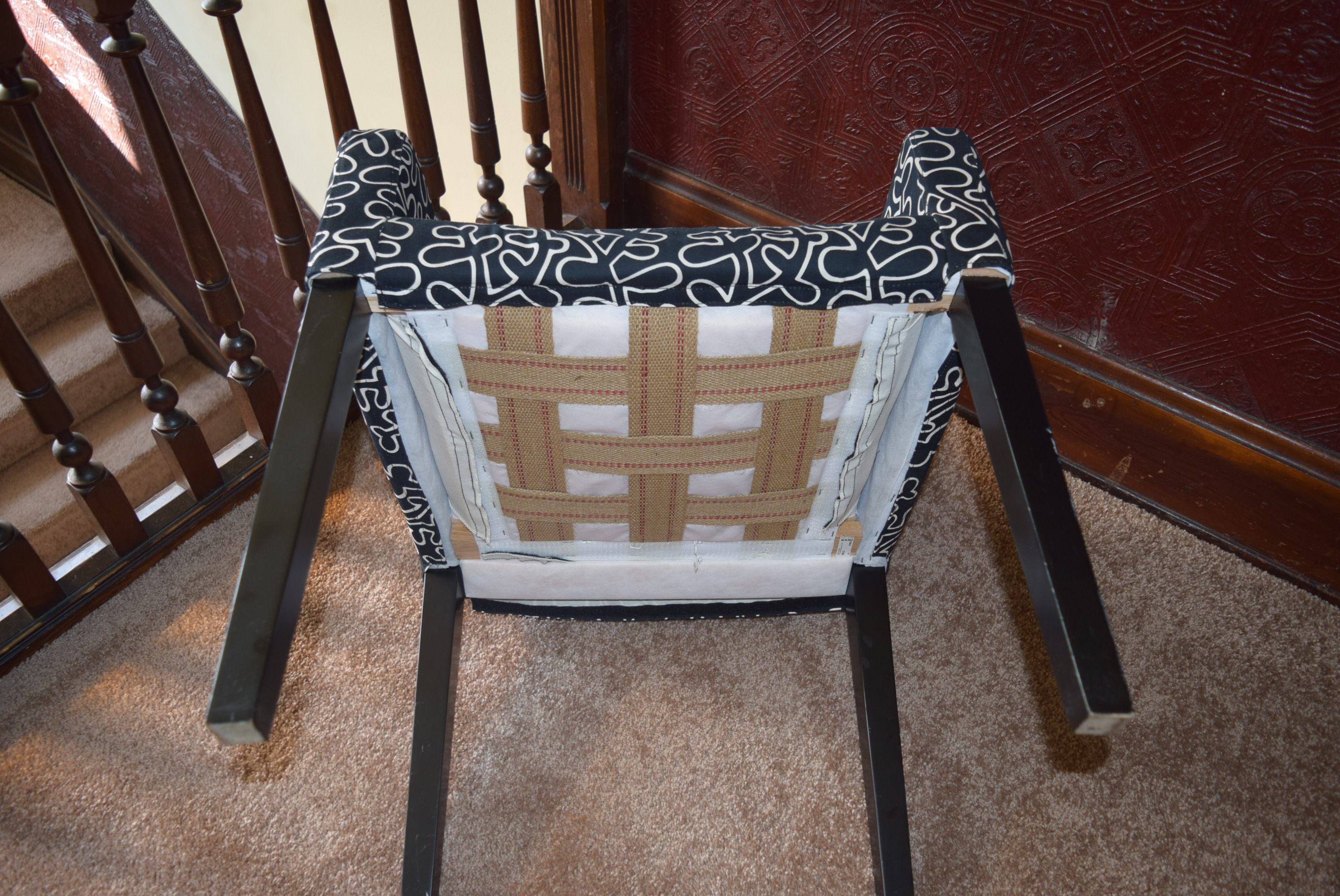 Ikea "Nils" Armchair #1