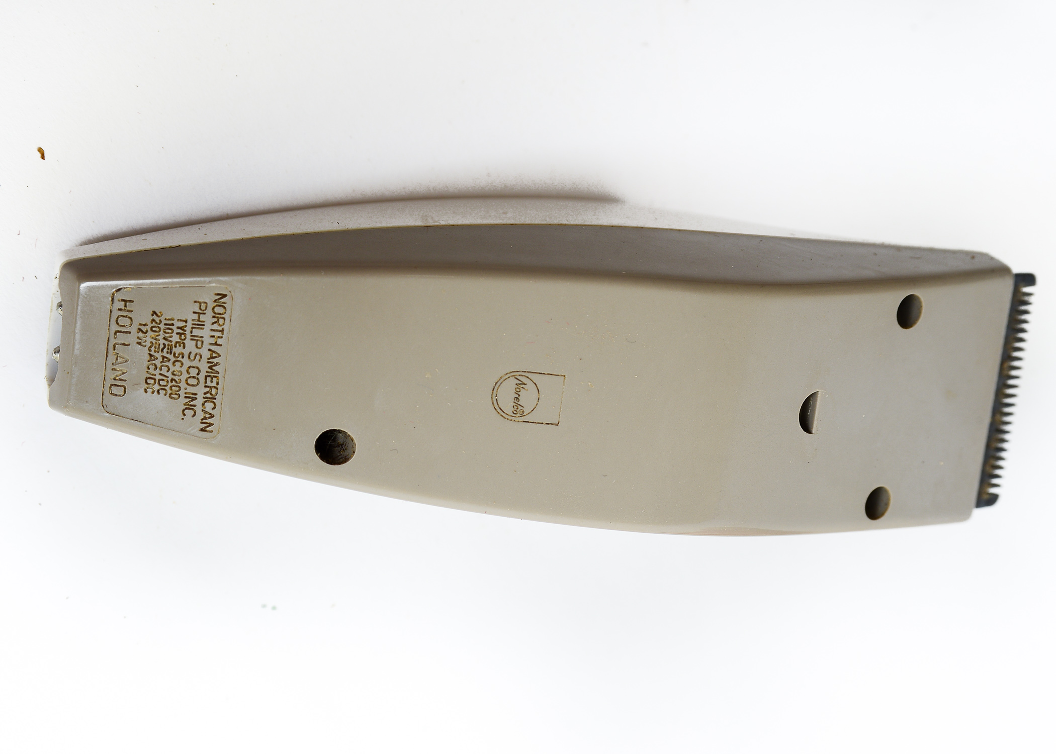 Vintage Norelco Home Barber Shop