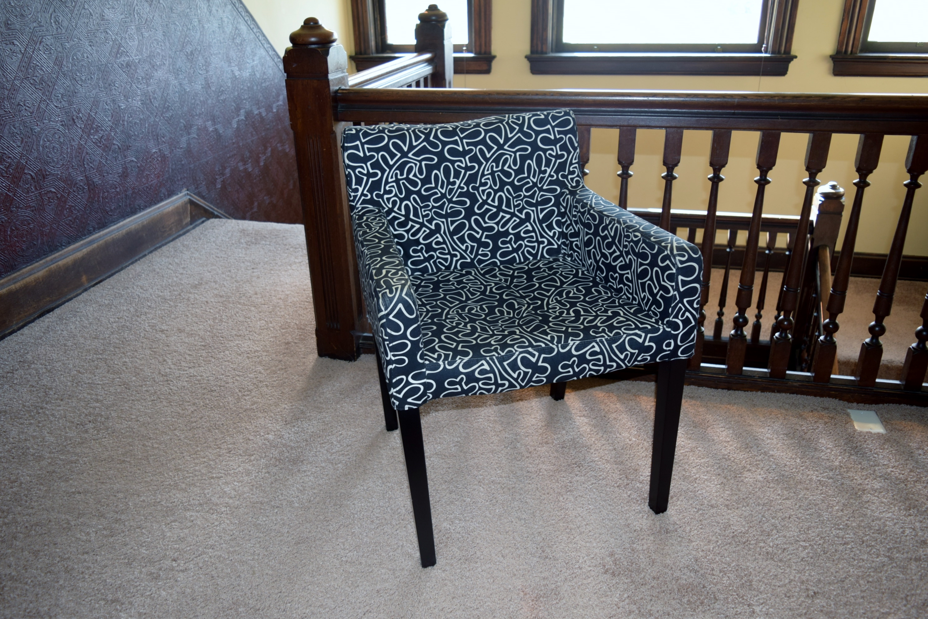 Ikea "Nils" Armchair #2