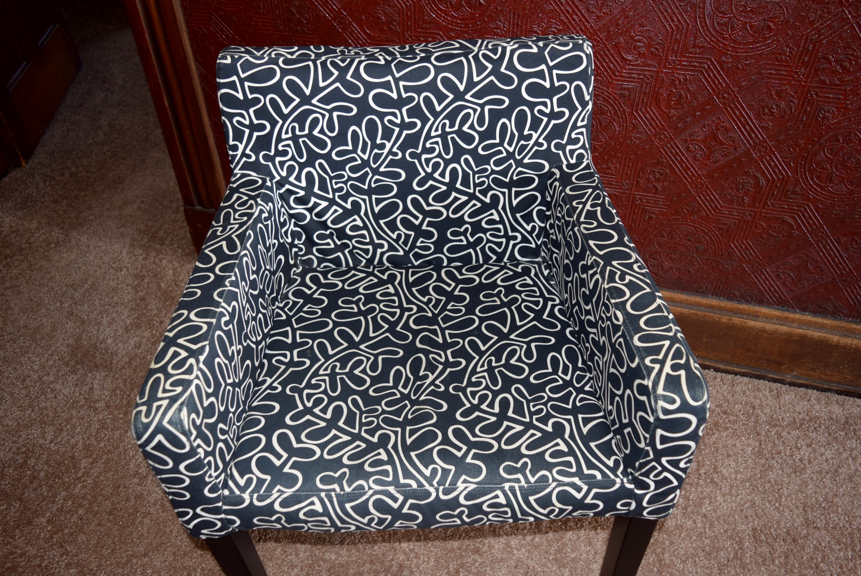 Ikea "Nils" Armchair #2