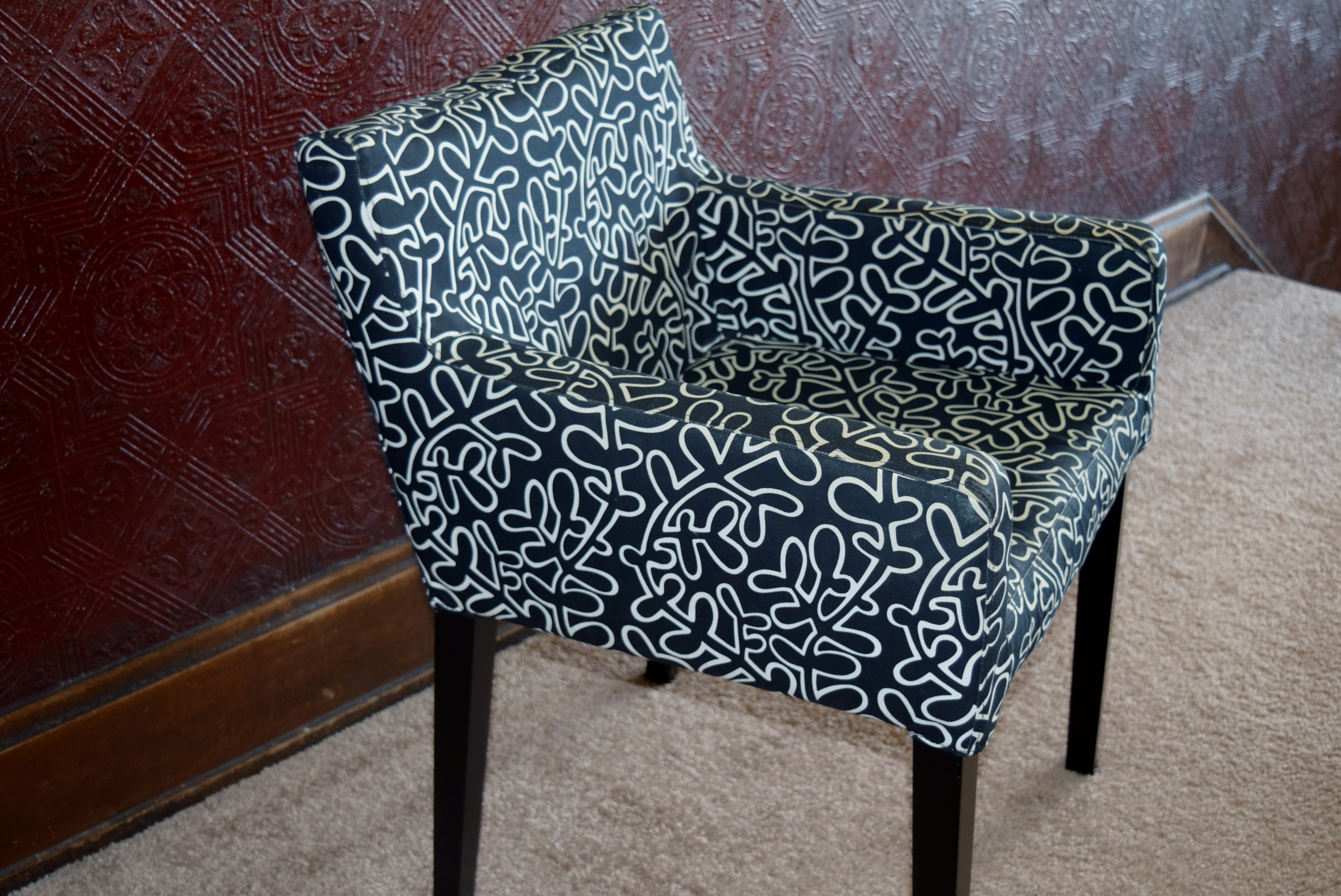 Ikea "Nils" Armchair #2