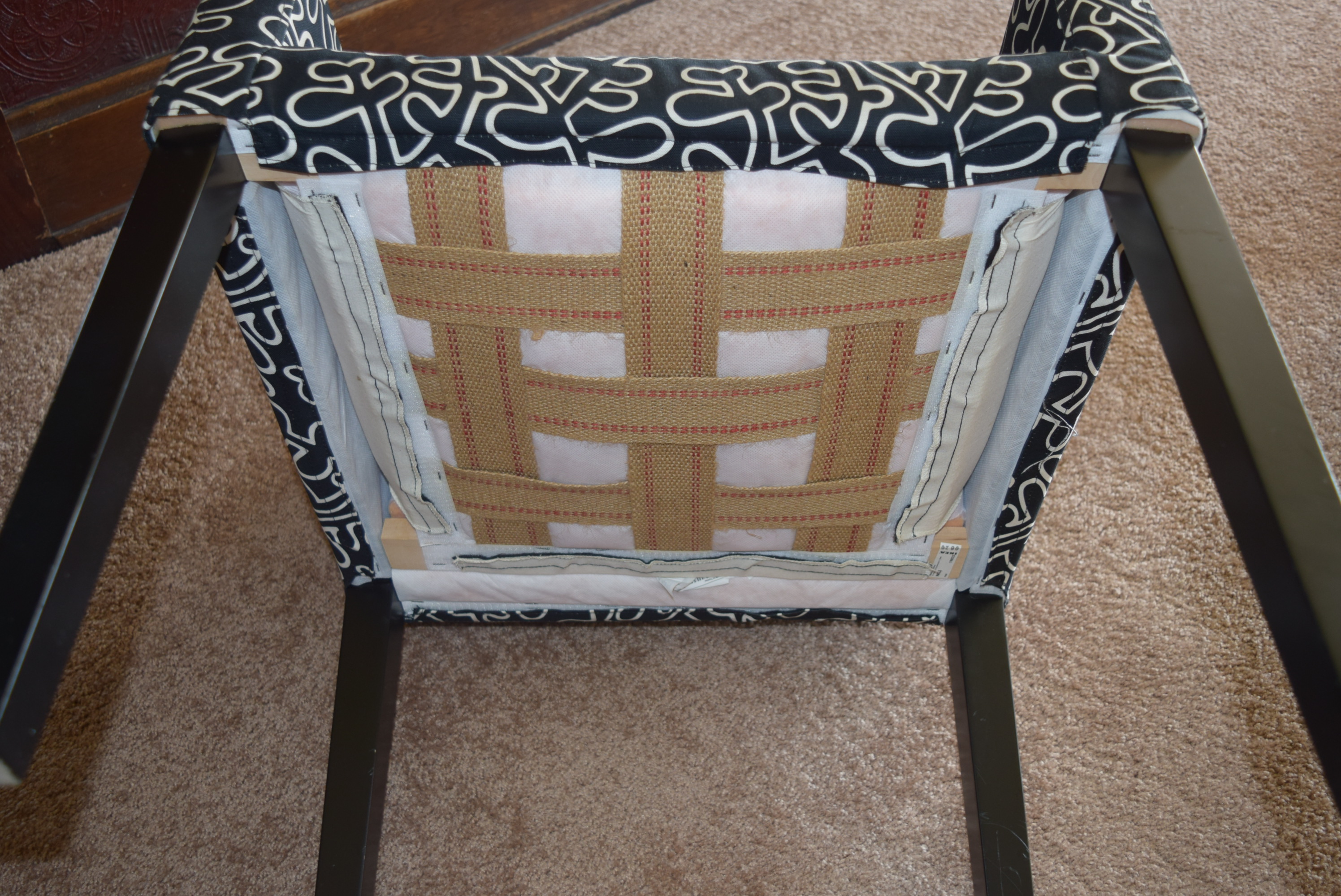 Ikea "Nils" Armchair #2