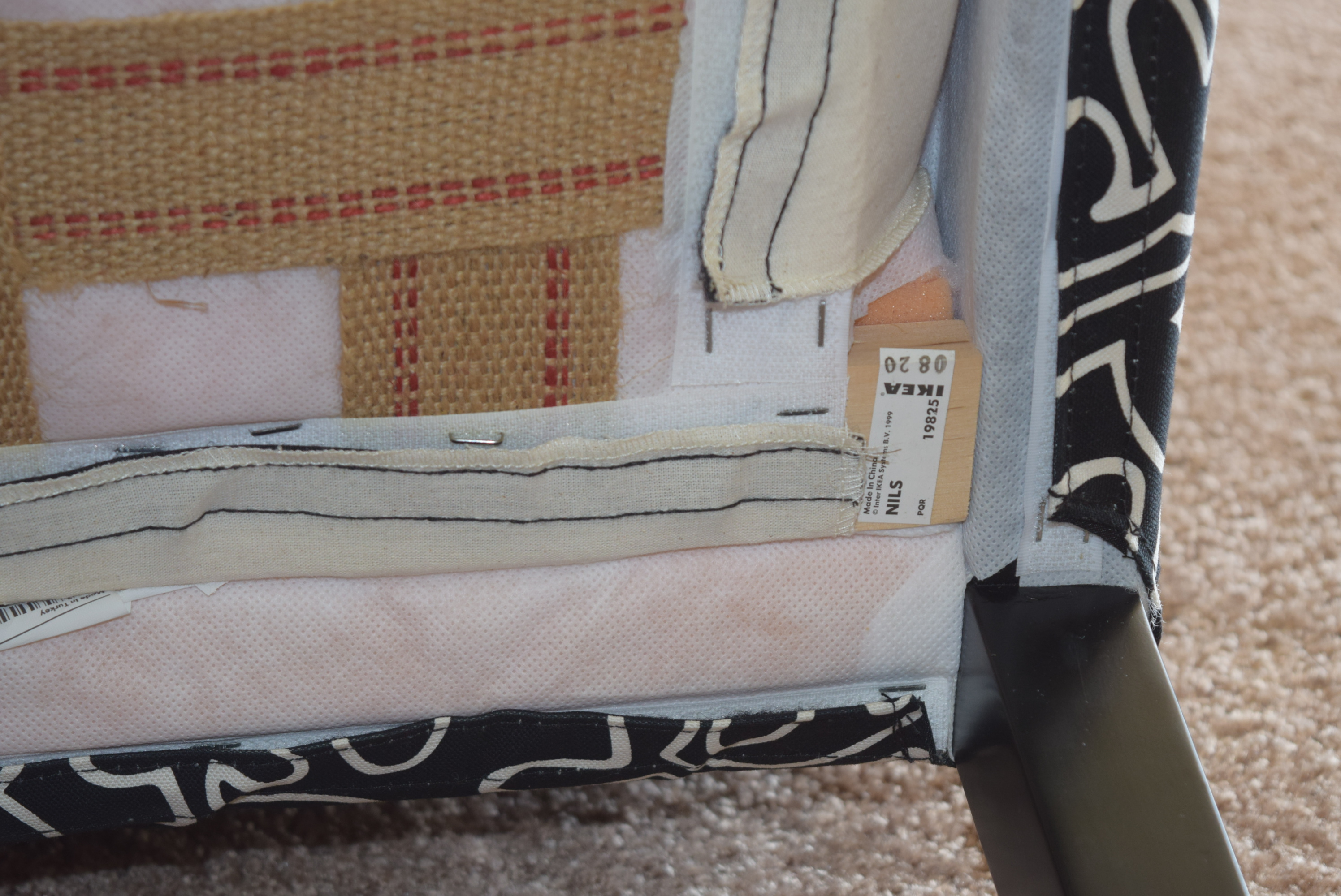 Ikea "Nils" Armchair #2