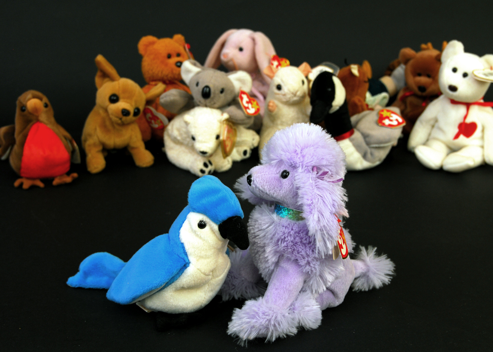 TY Beanie Baby Collection